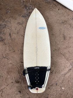 Shortboard 6’0