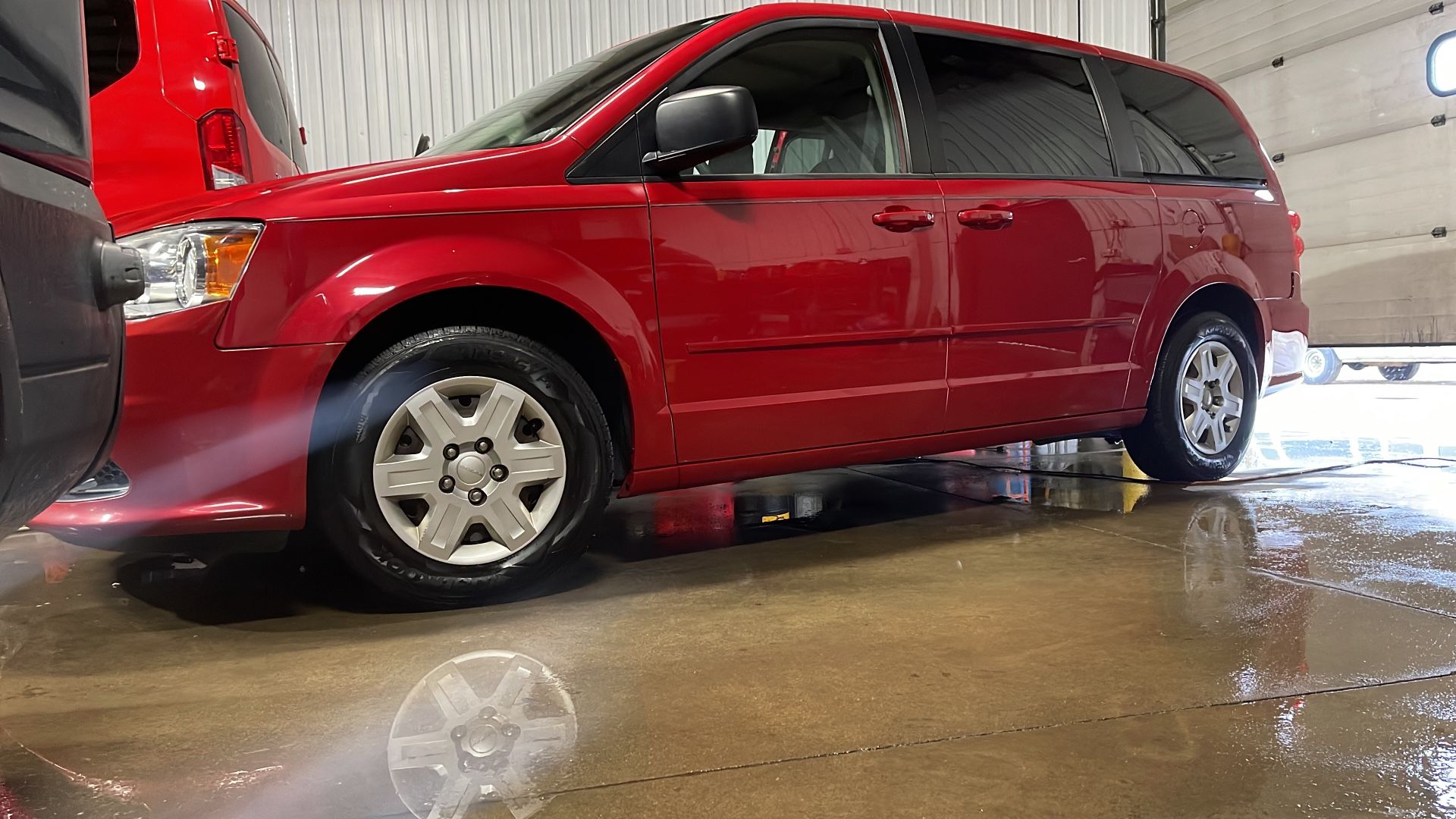 2012 Dodge Caravan/Grand Caravan