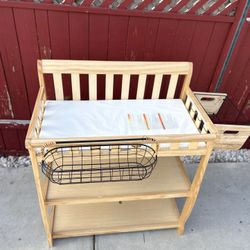 Baby Changing Station 