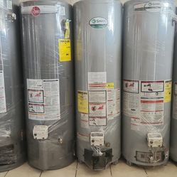 Water Heater 