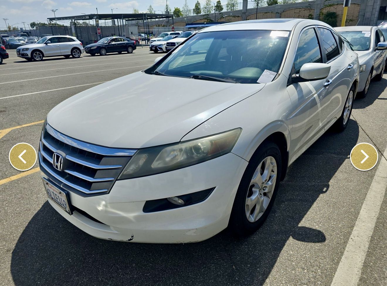 2010 Honda Accord Crosstour