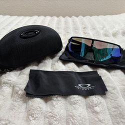 Sapphire Lenses,Black Frame 