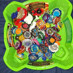 Beyblade Metal Fusion