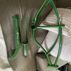 1963 Schwinn Stingray Project 