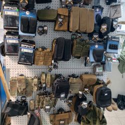 Tactical Gear