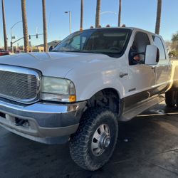 2004 Ford F-350 Super Duty