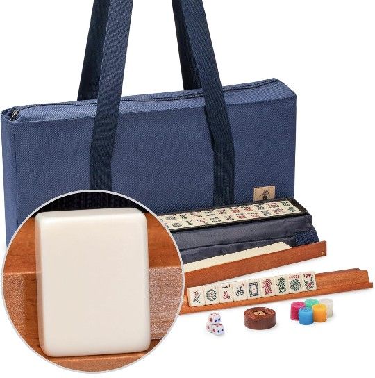 Mahjong Game Set