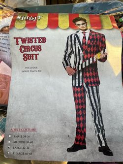 Halloween costume