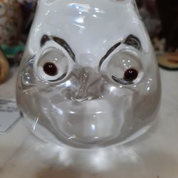 Glass Owl