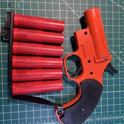 Orion Flare Gun