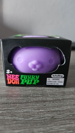 Needoh Funky Puppy