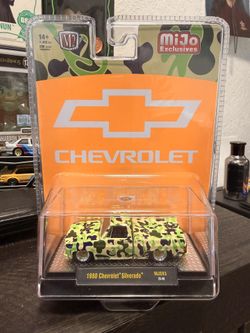 M2 Machines Simverado 