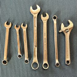Wrenches Made In USA 🇺🇸 Lot 