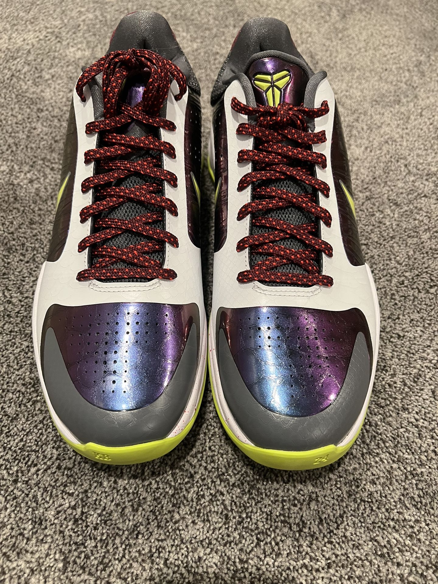 Nike Kobe 5 Protro Chaos Size 12 DS Brand New