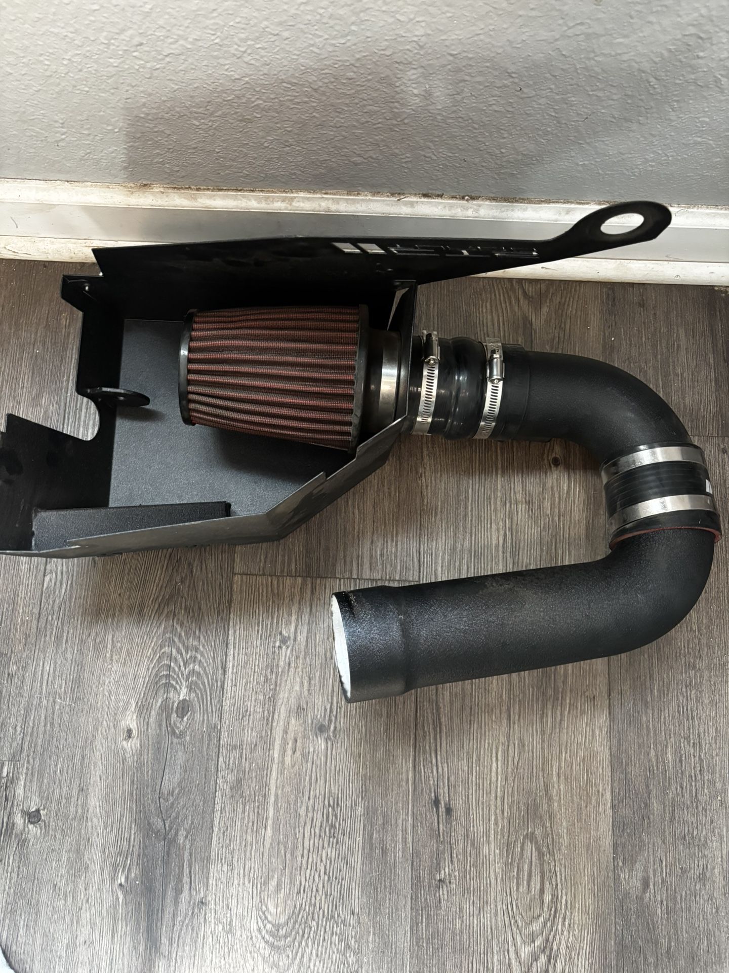 BMW f30 320i,328i,330i Etc CTS Turbo Intake With Sensor