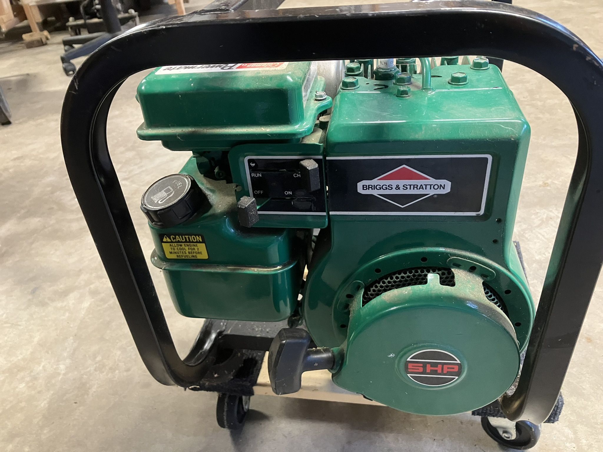 Coleman Powermate 2250 Watt Generator