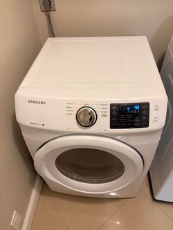 GREAT condition washer and dryer set
