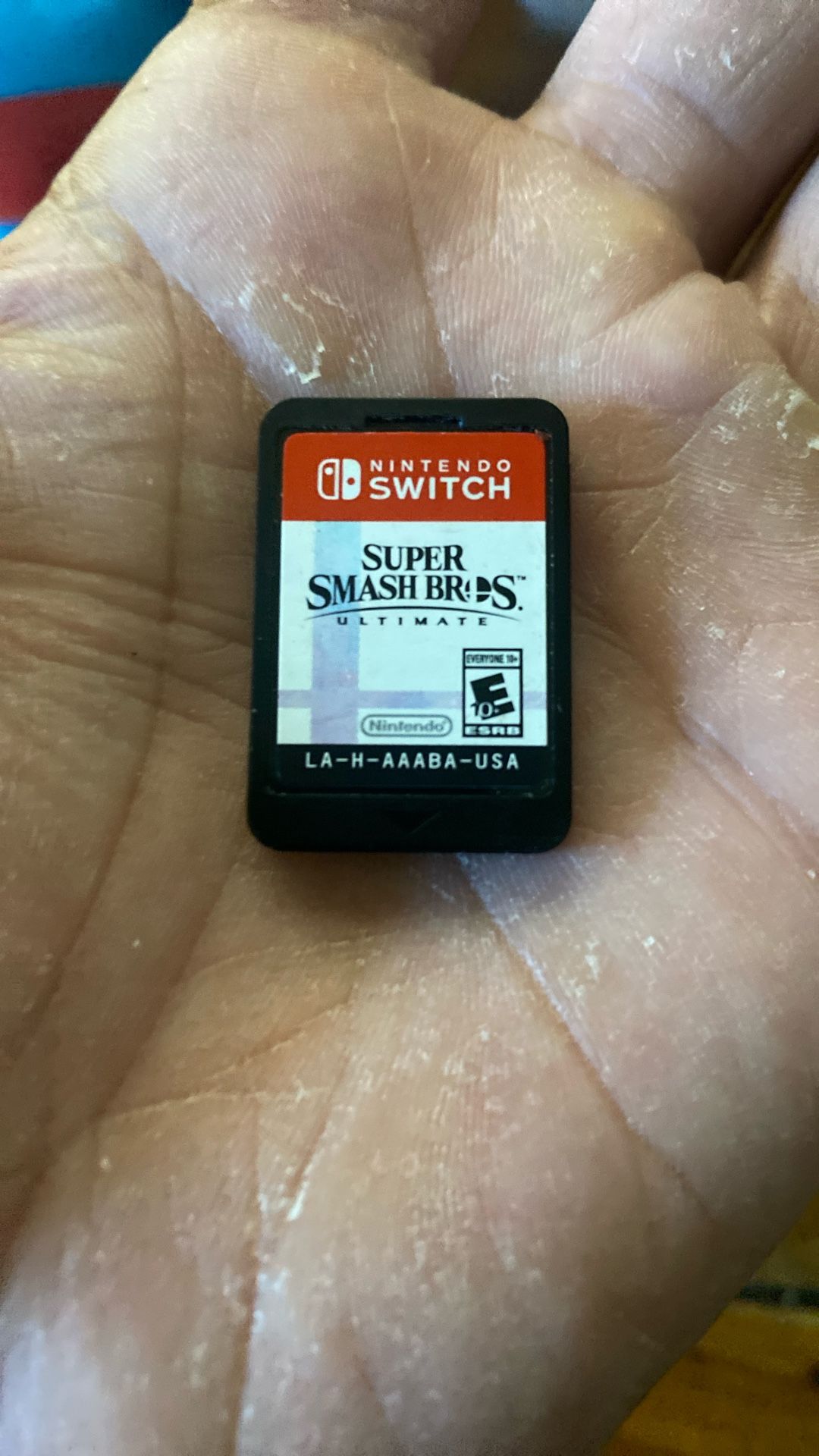 Super Smash Bros