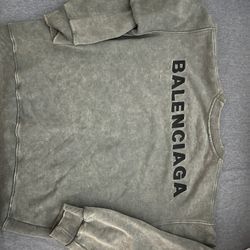 Balenciaga Sweatshirt 