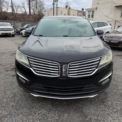 2015 Lincoln MKC
