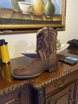 Cuero boots