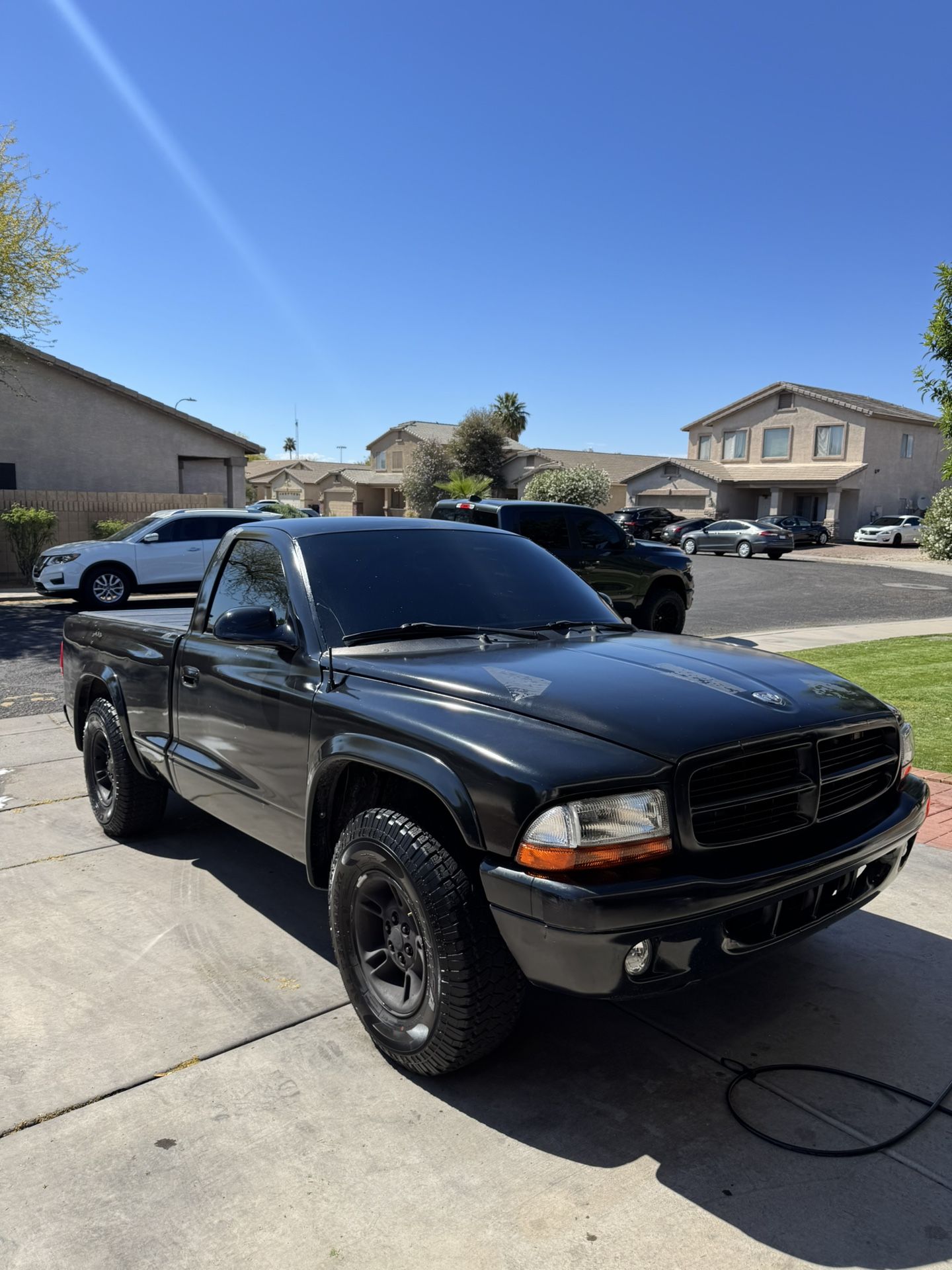 2000 Dodge Dakota
