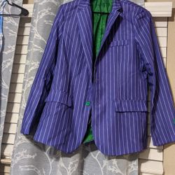 Preloved Joker Unisex Jacket Size Medium