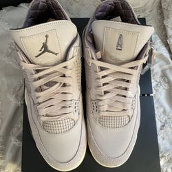 Air Jordan 4 AMA Maniere