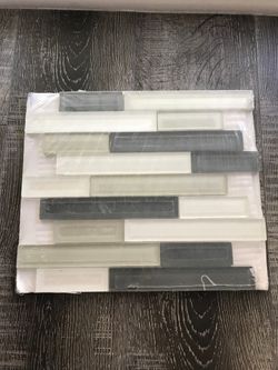 Brand New Glass Mosaic Tile for Trade or Purchase