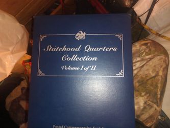 A Book With All The Quarters In It