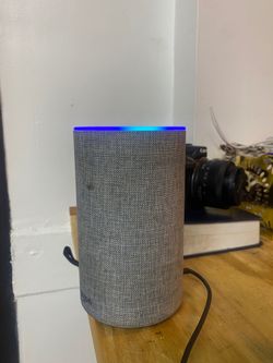 Amazon Echo Alexa