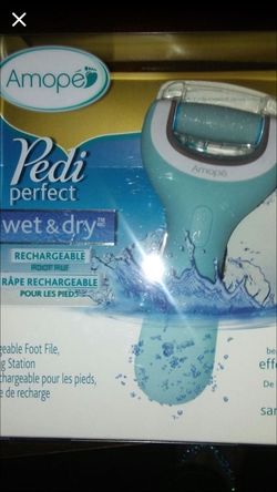 Amope pedi perfect wet & dry