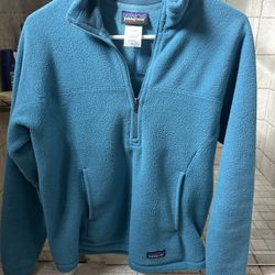 Patagonia Women’s Small Zip Up