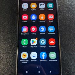 Samsung Galaxy À10e Unlocked Excellent Condition T-Mobile ATT MetroPCS Verizon