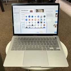 MacBook Air M1 8GB RAM 256GB SSD Excellent Condition Zero Issue