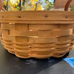 Longaberger basket