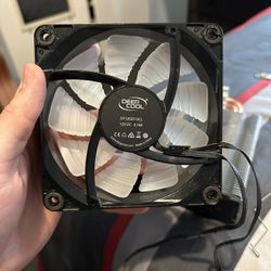 DeepCool ARGB CF120 Gaming PC Cooling Fan