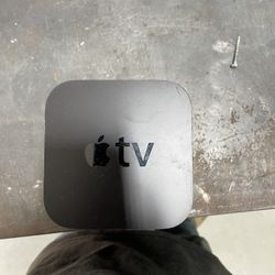 Apple TV