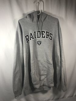 Raiders hoodie