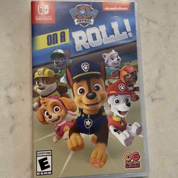 Nintendo Switch Games 