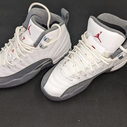 Nike Air Jordan 12 Retros Size 3 And 1/2