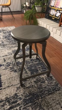 Iron Stool