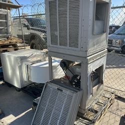 Evaporated Cooler