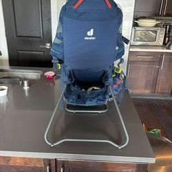 Deter Lite Child Carrier
