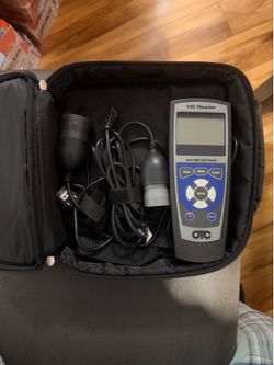 Heavy Duty code reader