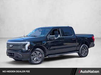 2025 Ford F-150 Lightning