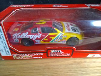 1995 Racing Champions Terry Labonte Kellogg's 1/24 Die-cast car