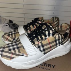 Burberry Trainers 