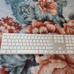 Apple Keyboard UNTESTED USED