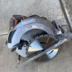 Circular Saw Rigid